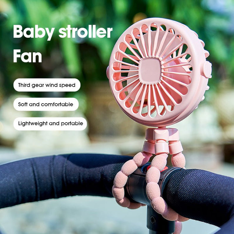 Mini Ventilador Portátil - CasaNova