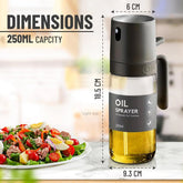Pulverizador de Aceite Premium - CasaNova