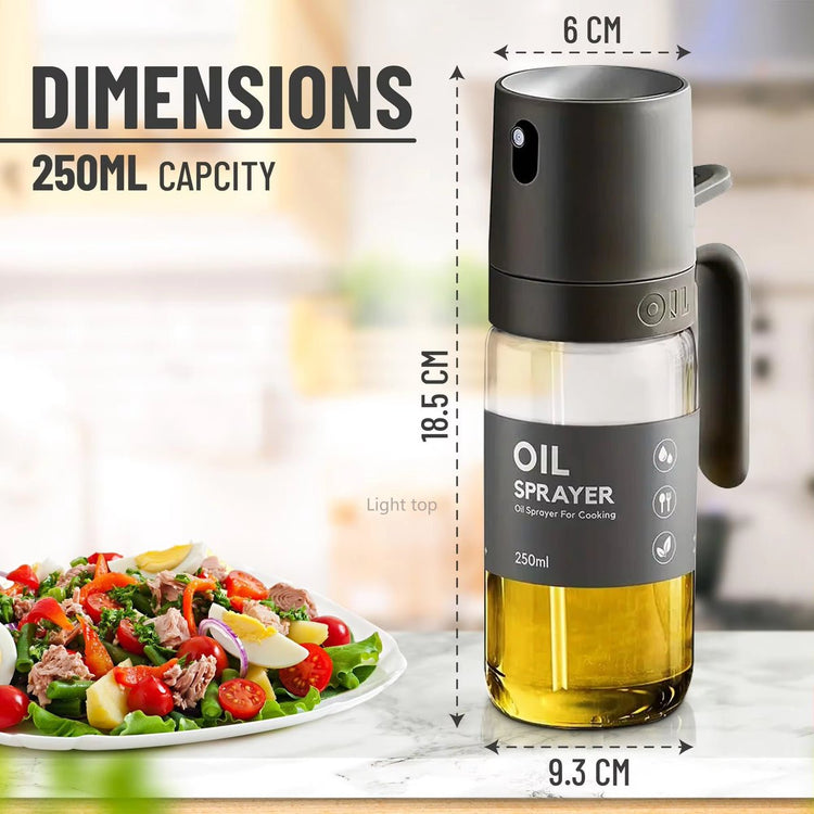 Pulverizador de Aceite Premium - CasaNova
