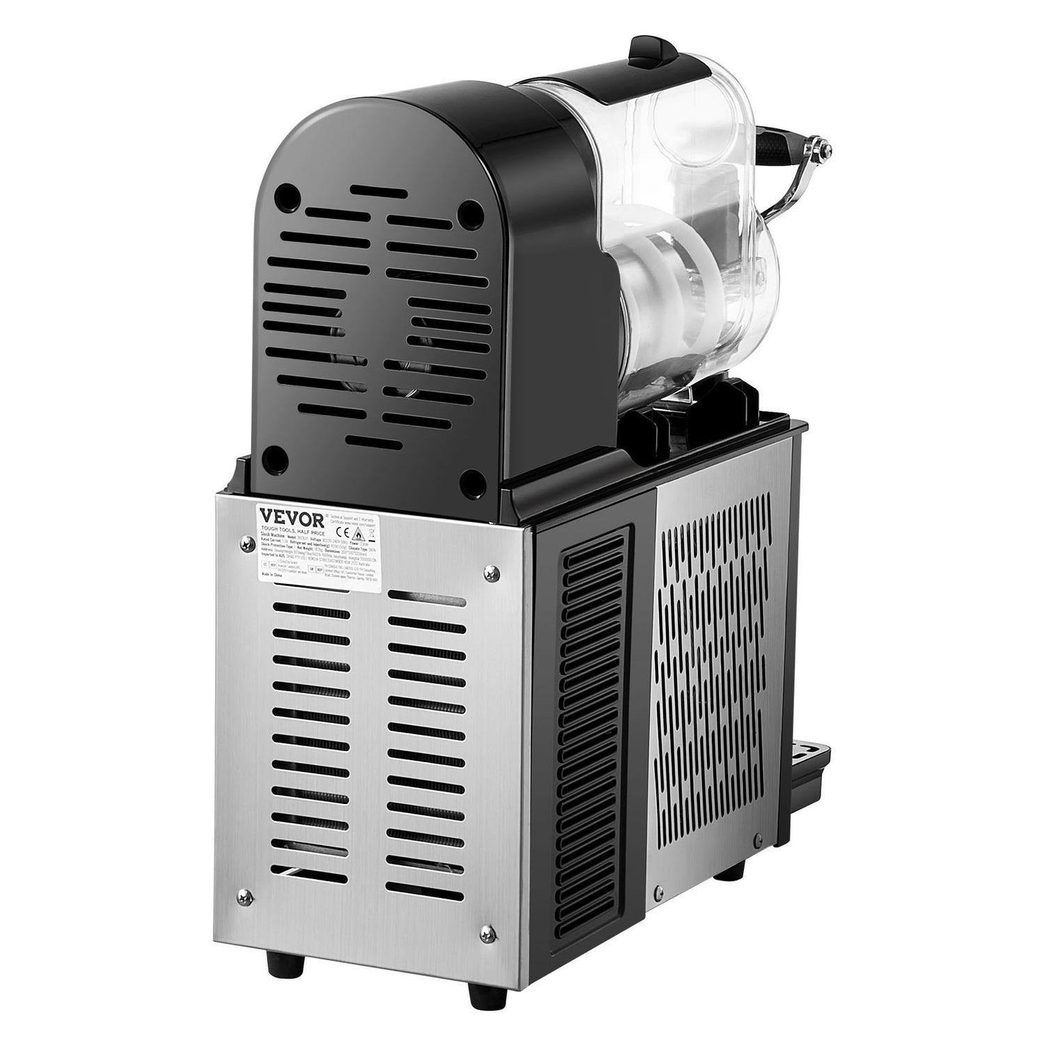 Máquina de Granizados Comercial 3L - CasaNova