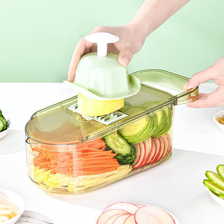 Cortador de Verduras Multifunción - CasaNova