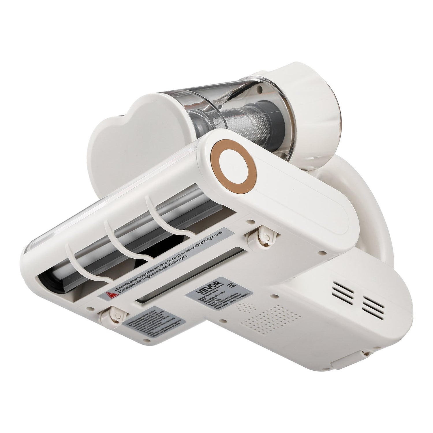 Aspiradora de Colchones Anti-Ácaros 550W - CasaNova