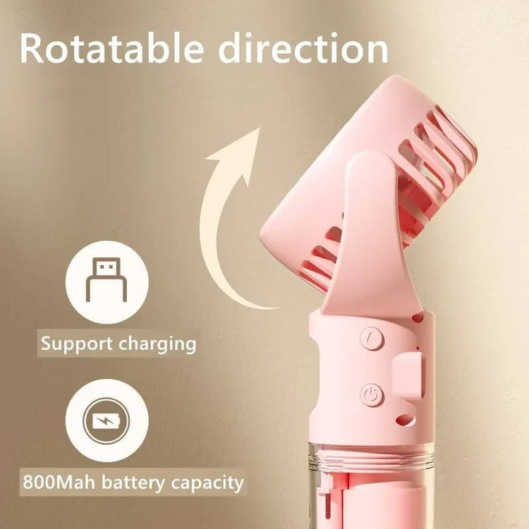 Mini Ventilador con Humidificador - CasaNova